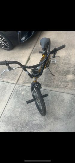 Mongoose bike
