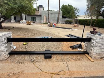 Mobile welding
