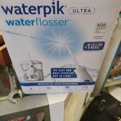 Waterpik Ultra Water Flosser