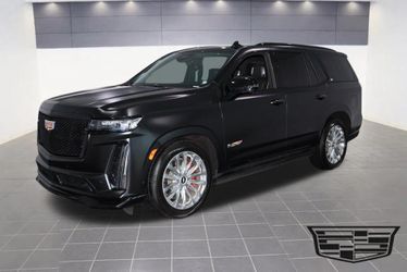 2023 Cadillac Escalade