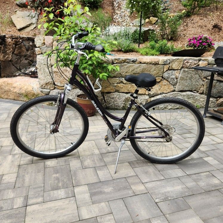 Electric Bicycle Raleigh Venture Ladies Bike Raleigh Venture