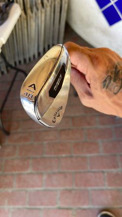 Callaway ROGUE Pro 48° wedge