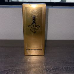 Paco One Million 3.4 oz EDT For Men
