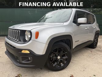 2018 Jeep Renegade