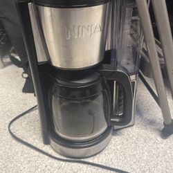 Ninja Coffee Maker 