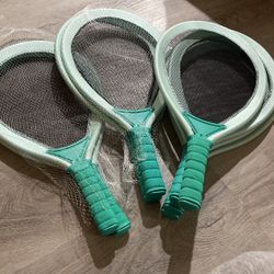 Water Tennis Rackets 