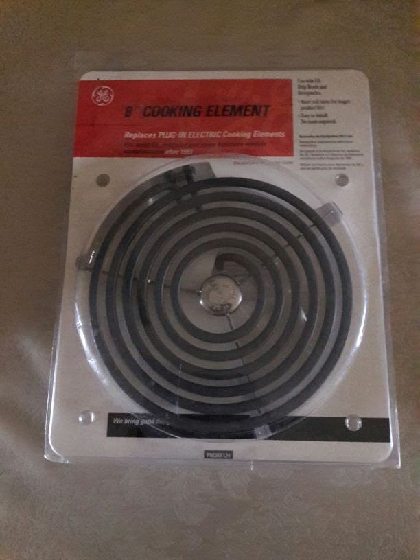 Cooking element