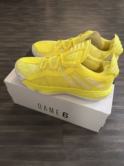 Adidas Dame 6