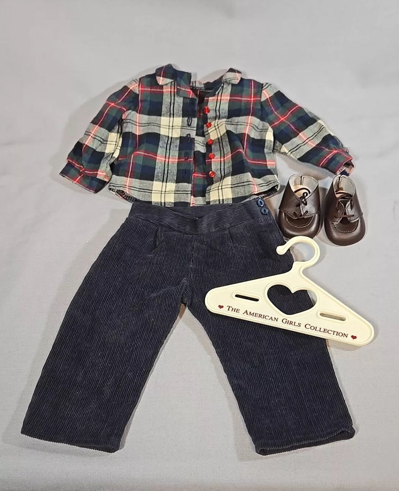 American girl Mollys After School Set