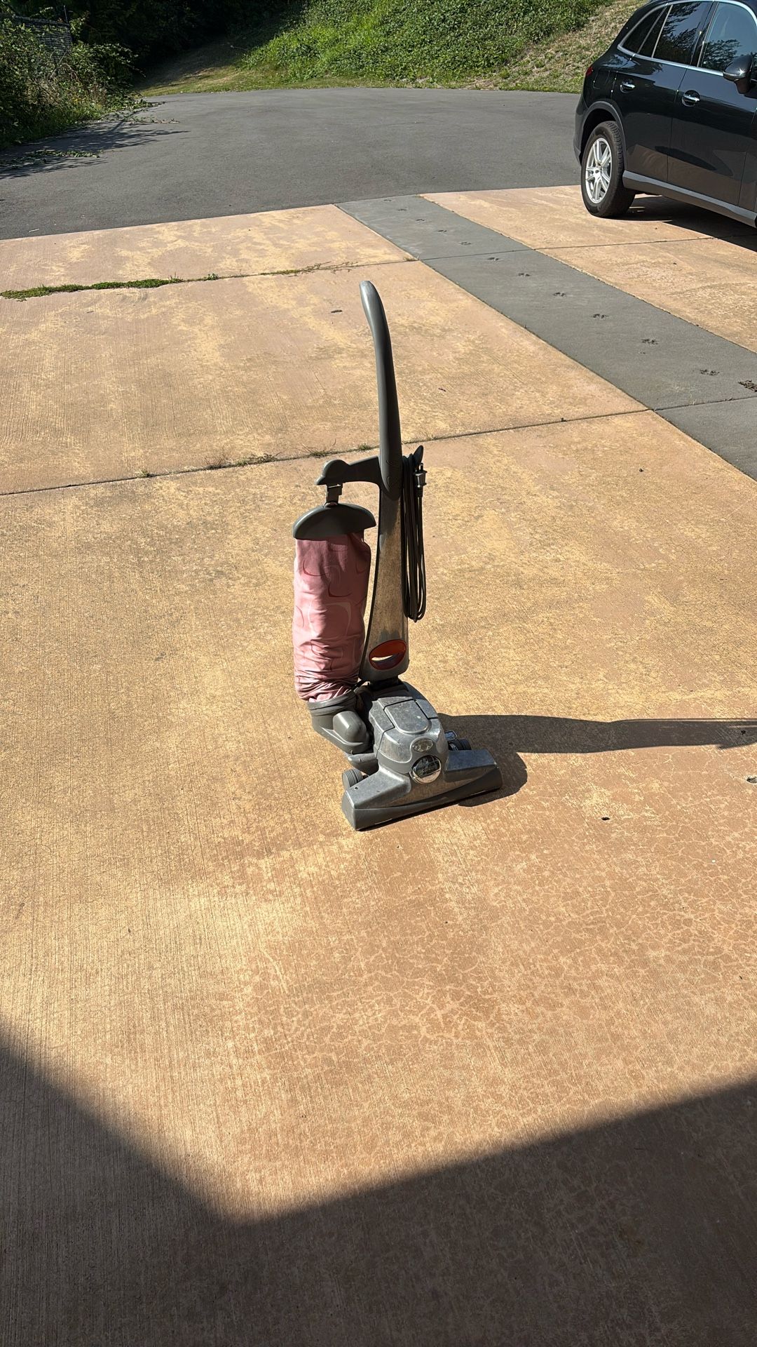 Free Kirby Vacuum