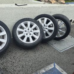 Rines De Honda Accord 2007