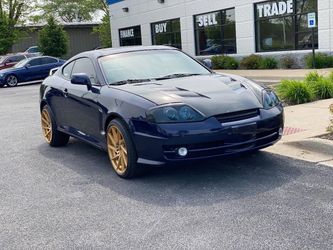 2003 Hyundai Tiburon