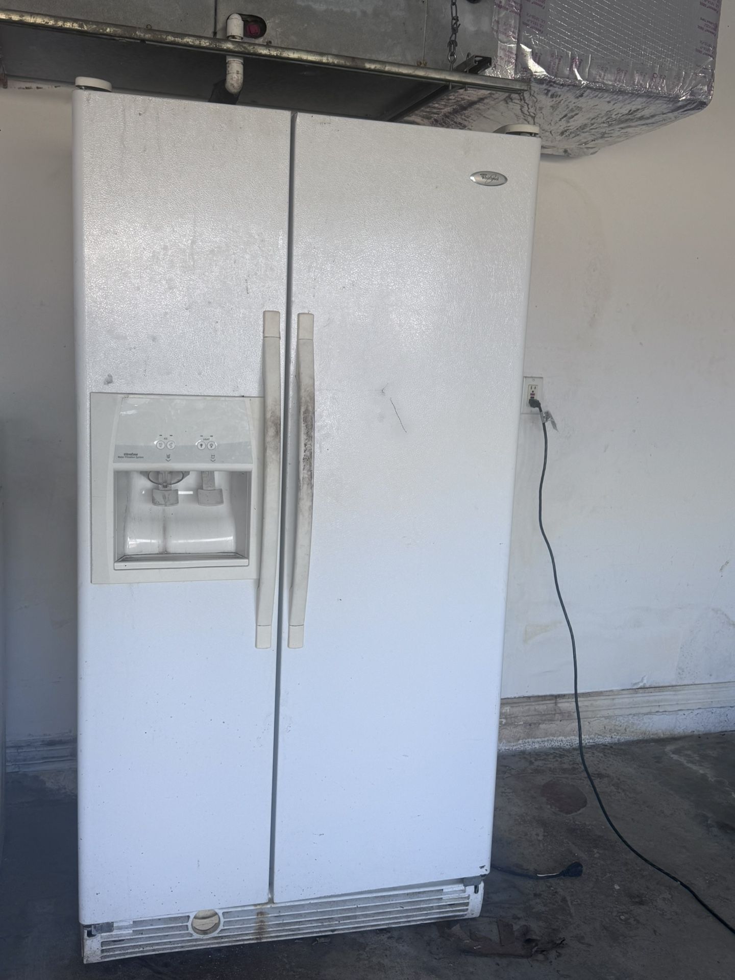 Refrigerator $120 Or Best Offer