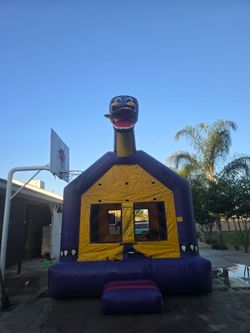 Bounce house $420