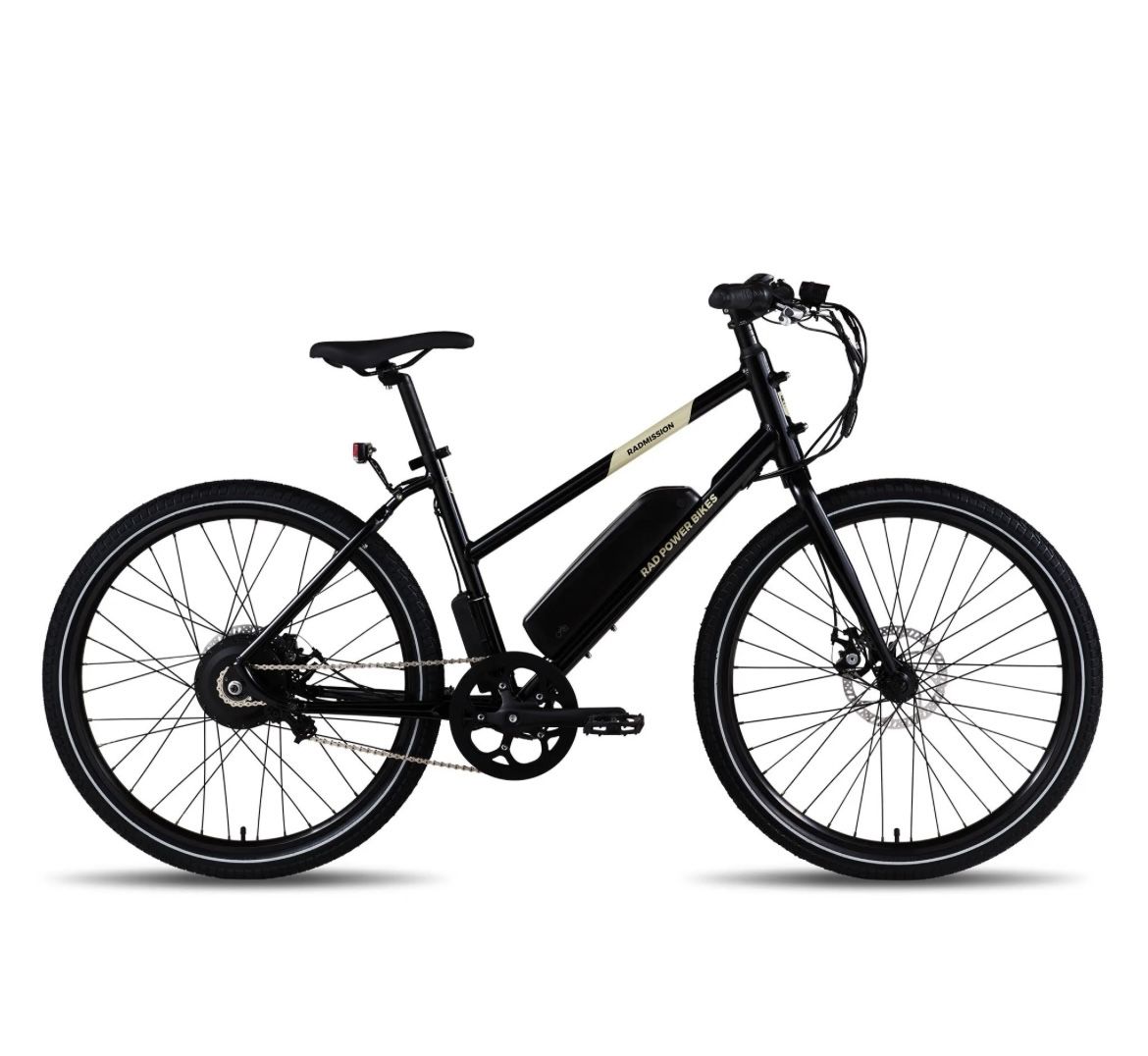RadMission Midstep Electric Bike - *New* Never Used