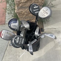 Golf Clubs