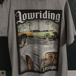 Low Ryder shirt In LG