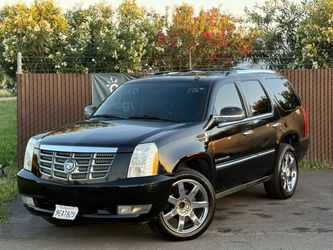 2008 Cadillac Escalade