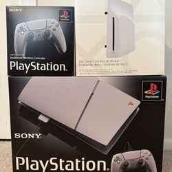 PS5 Anniversary Edition Bundle