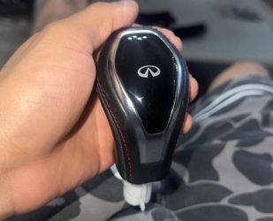 2014-2018 Infiniti q50 shift knob