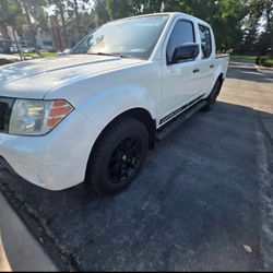 2019 Nissan Frontier