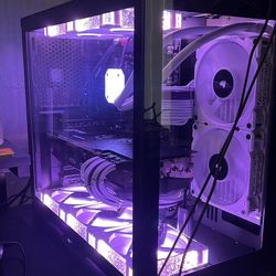 Gaming PC (MSI Gaming Trio Z 3080 12GB Build)
