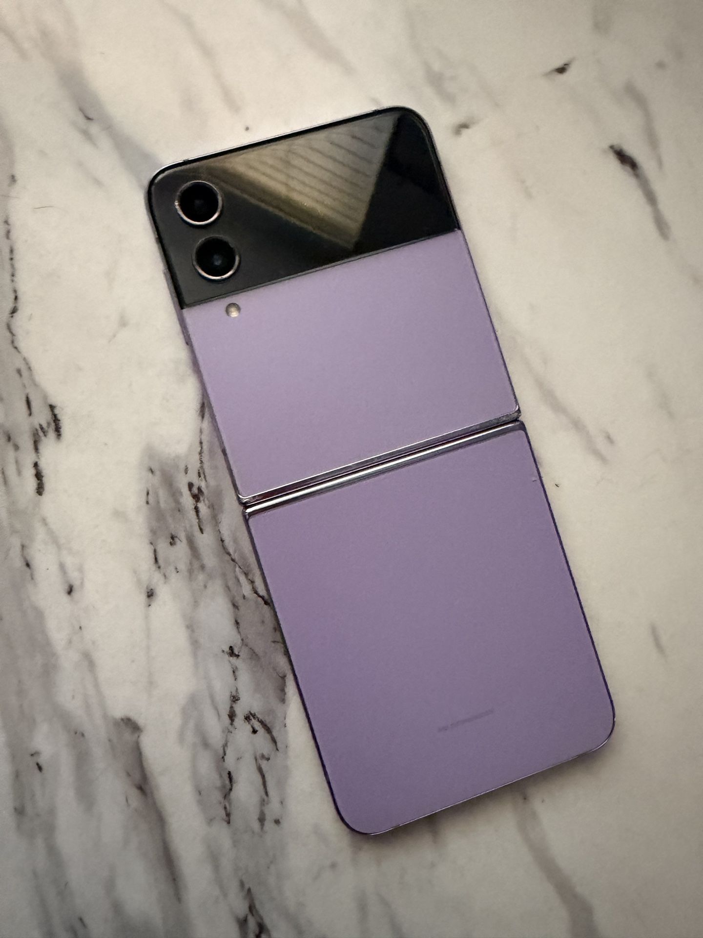 Samsung Z Flip 4 Aurora Purple 256gb