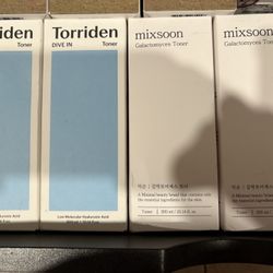 Korean Skincare - Everything Is New And Sealed