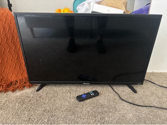 32 in Roku tv