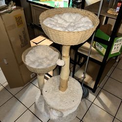 Cat Tree