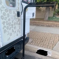 Swagman - blue Ox - 4 Bike Bike Rack