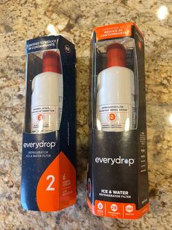 everydrop by Whirlpool Ice & Water Refrigerator Filter 2