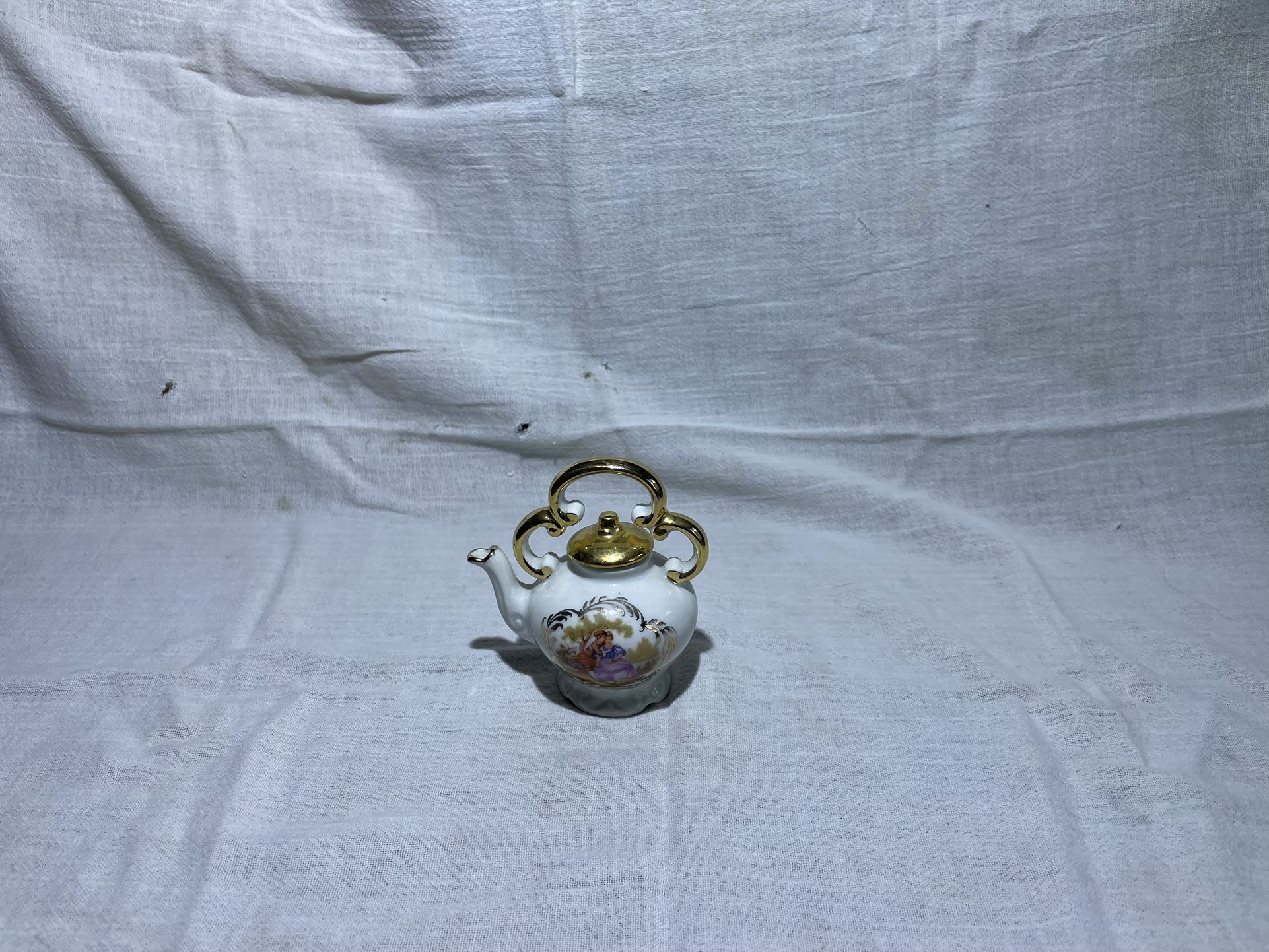 Limoges Tea Pot