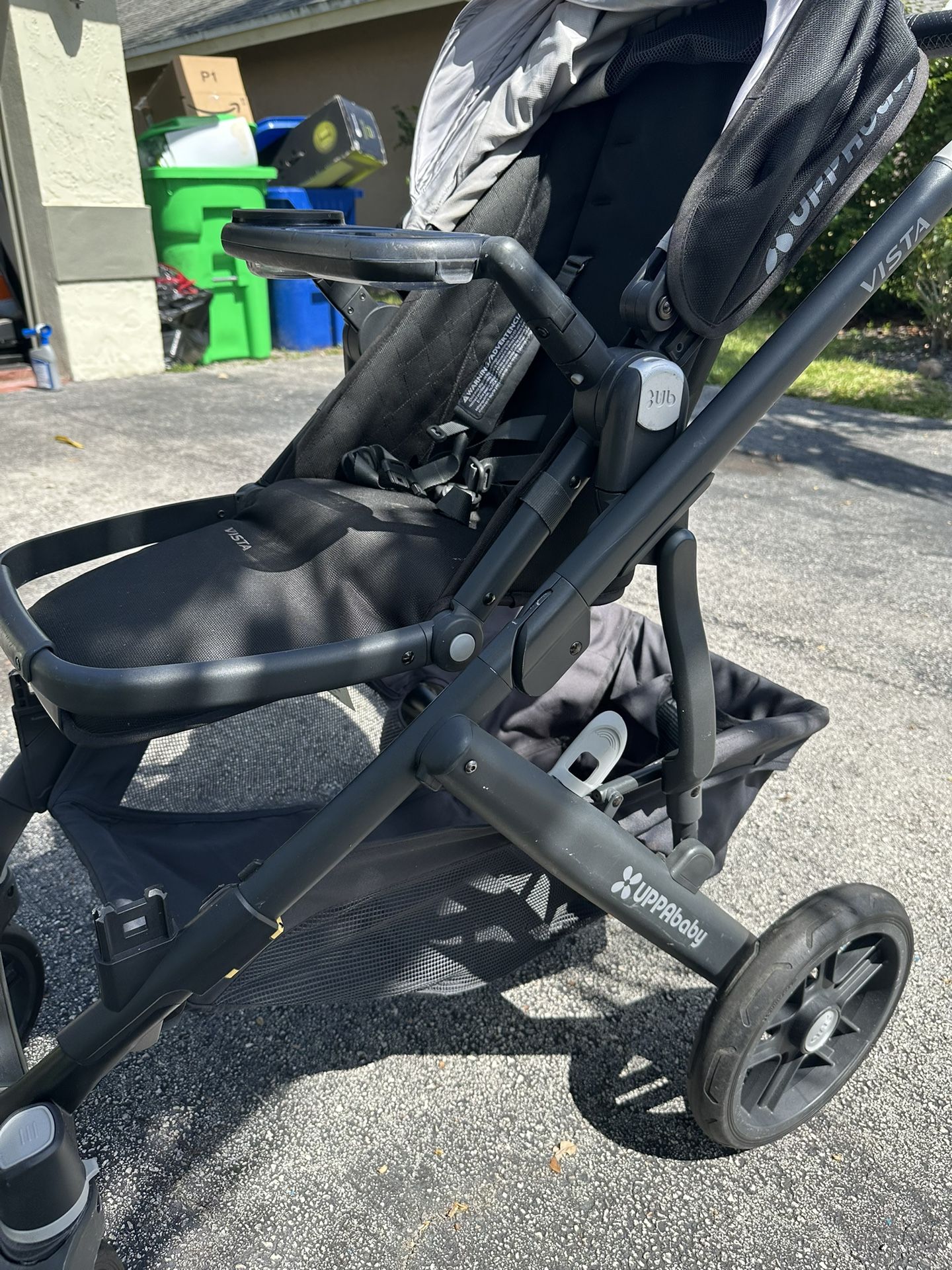 UPPABABY Vista Stroller
