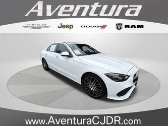 2025 Mercedes-Benz C 300