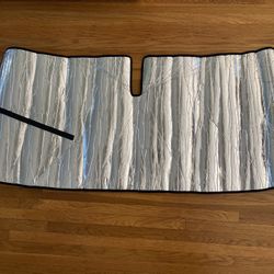 Perfect Fit Sun Shade Chevy GM Trucks