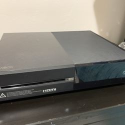 Xbox One Console 500GB