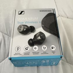 Sennheiser Momentum True Wireless 4