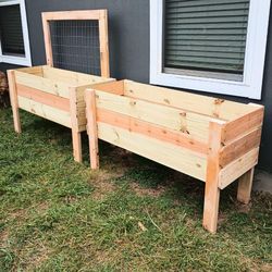 Garden Boxes - Free Delivery!!