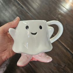 Ghost Mug