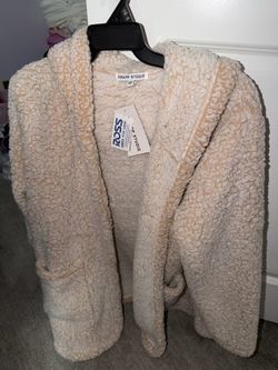 Sherpa hoodie 3x