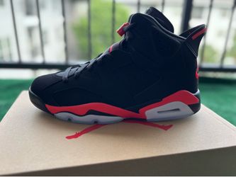 Air Jordan 6 Retro "Infrared Salesman" R3Ps