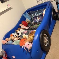 Cars Toddler bed 