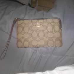 Coach Personal Mini Bag
