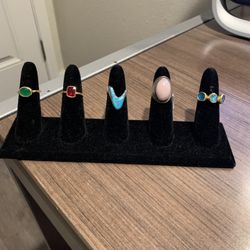 Great RING SELECTION