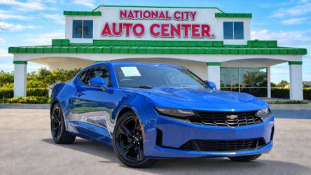2021 Chevrolet Camaro