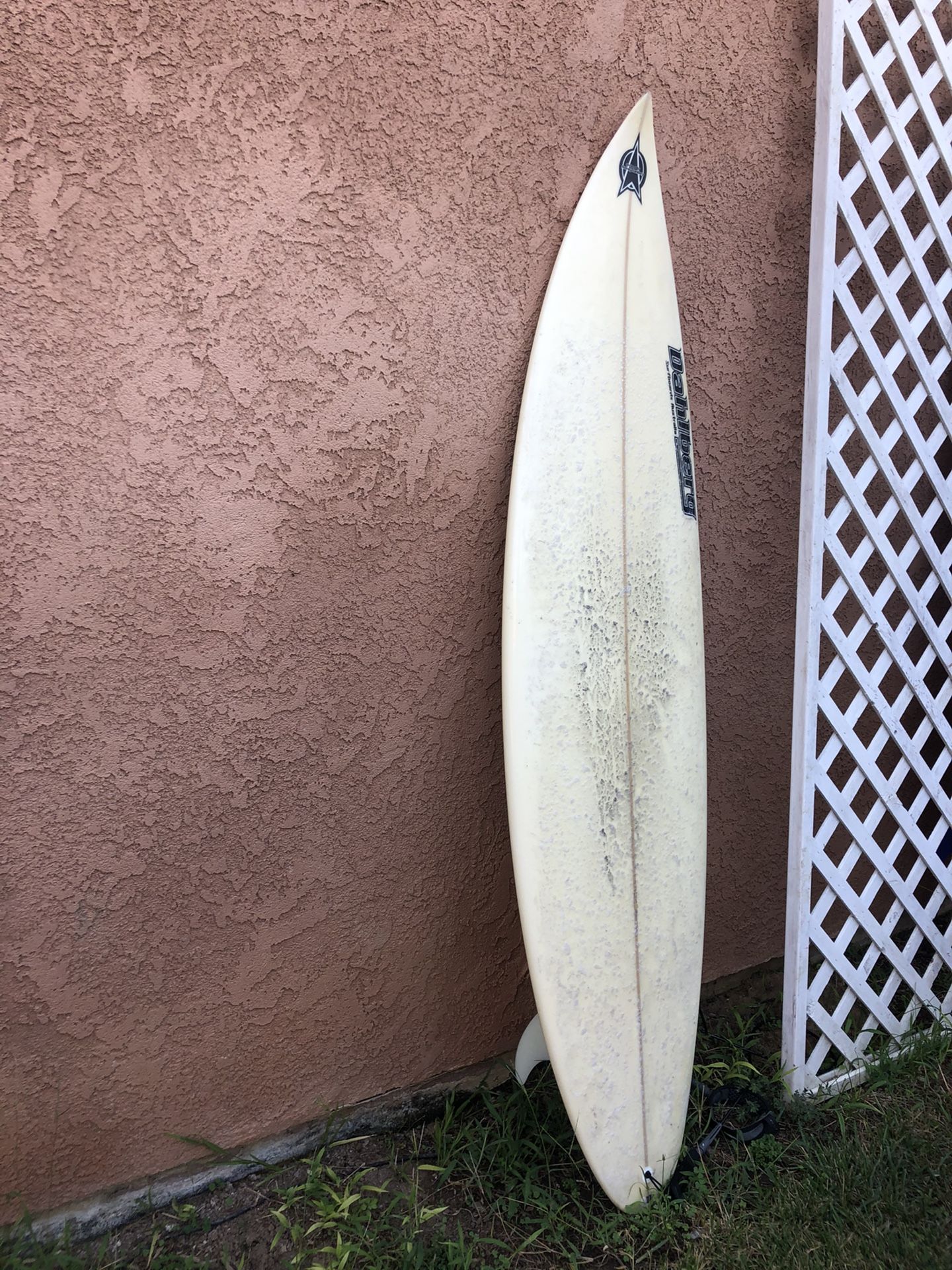 6’2 Dahlberg Surfboard