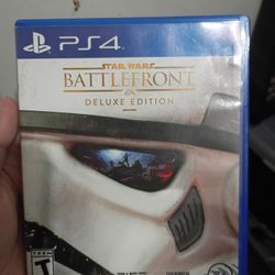 Star wars Battlefront 