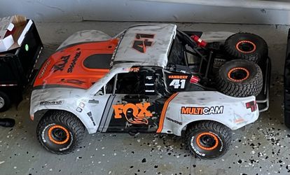 Traxxas BIG TRUCK brushless 