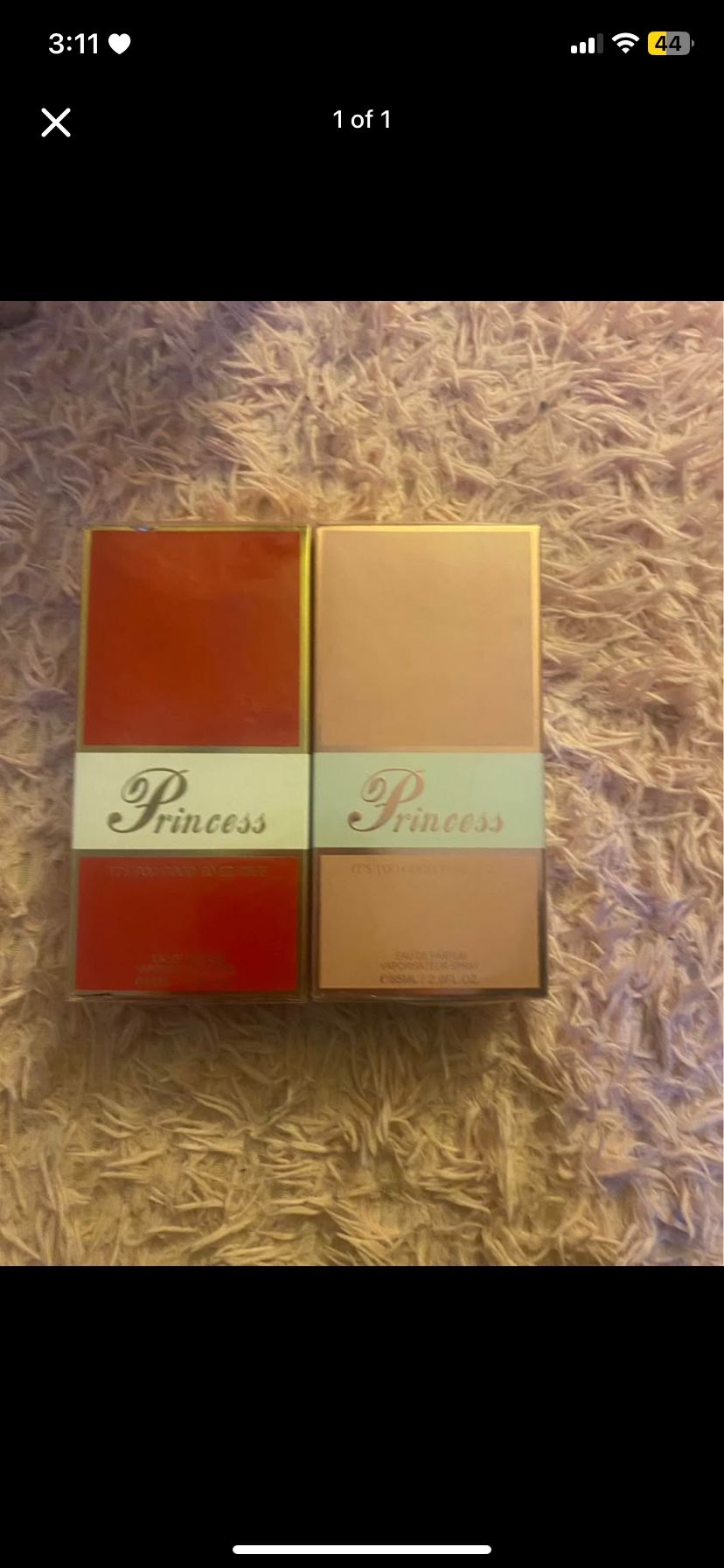 Perfumes 